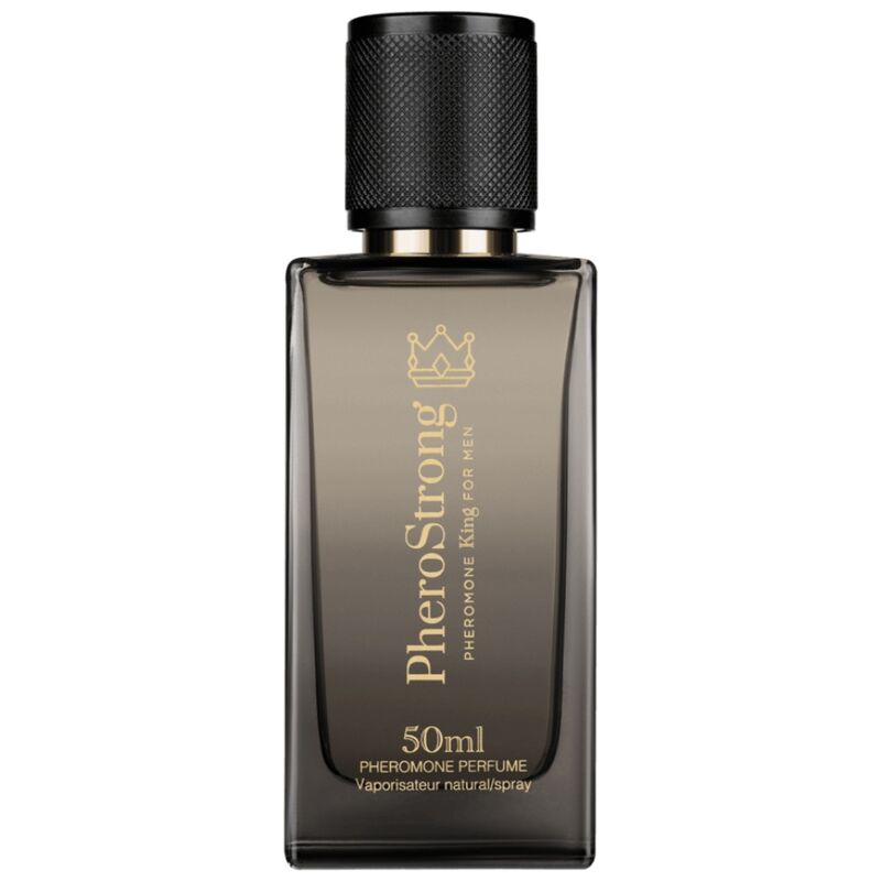 Pherostrong Pheromone Perfume King For Men 50 Ml