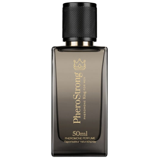 Pherostrong Pheromone Perfume King For Men 50 Ml