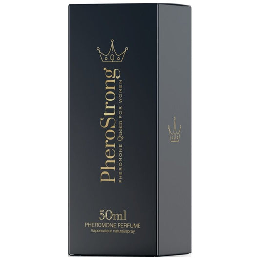 Pherostrong Pheromone Perfume Queen For Woman 50 Ml