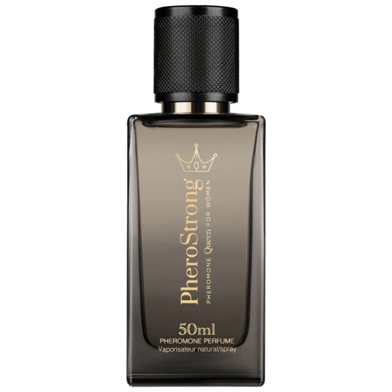 Pherostrong Pheromone Perfume Queen For Woman 50 Ml
