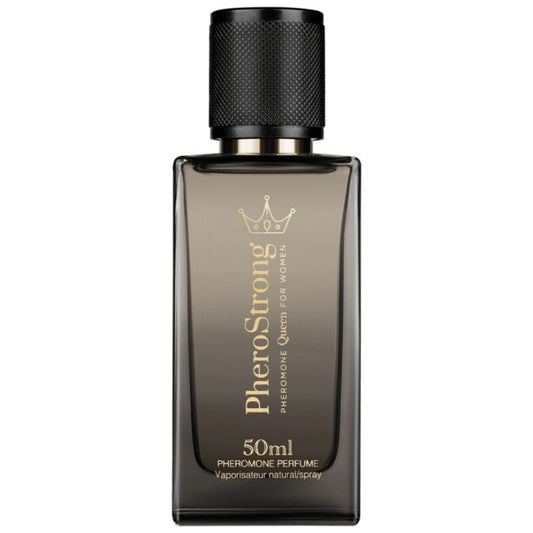 Pherostrong Pheromone Perfume Queen For Woman 50 Ml