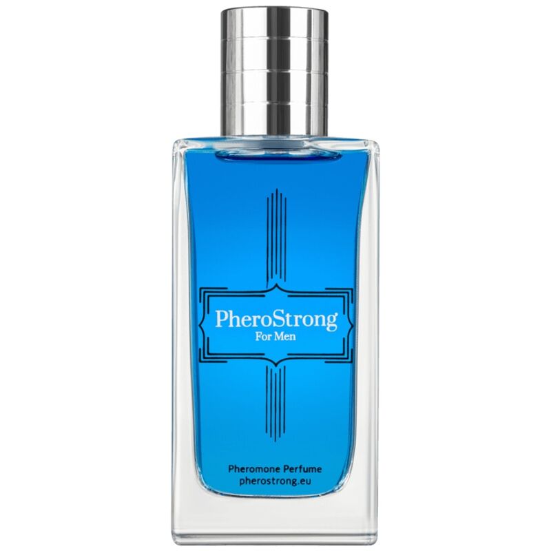 Pherostrong Pheromone Perfume For Men 50 Ml