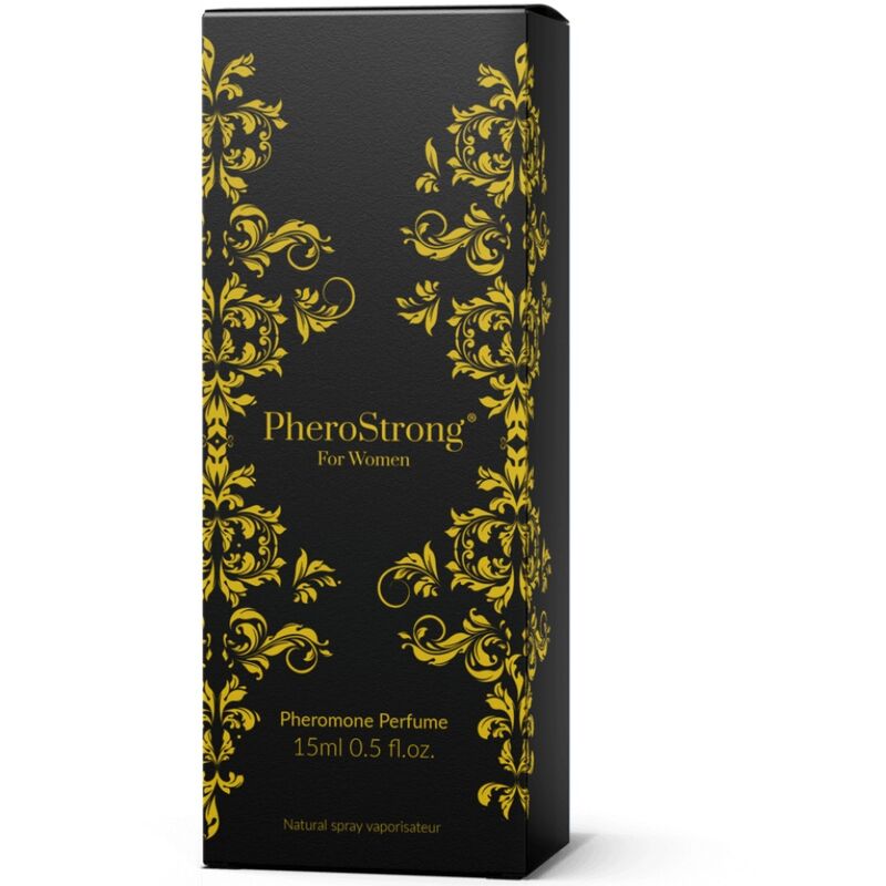 Pherostrong Pheromone Perfume For Woman 15 Ml