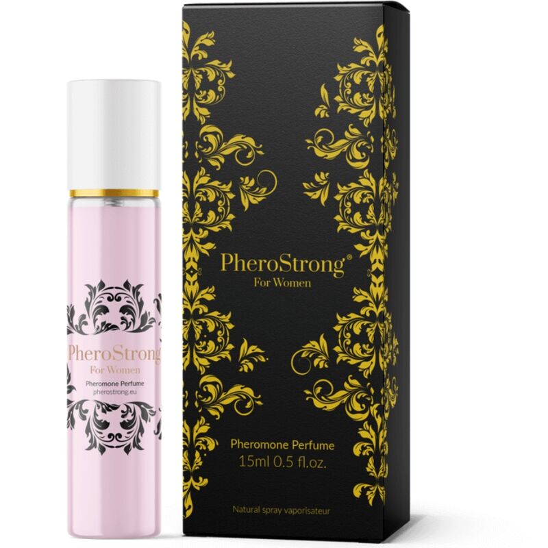 Pherostrong Pheromone Perfume For Woman 15 Ml