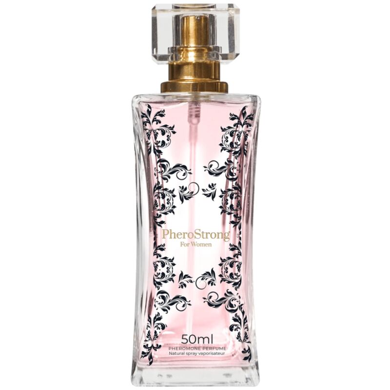Pherostrong Pheromone Perfume For Woman 50 Ml