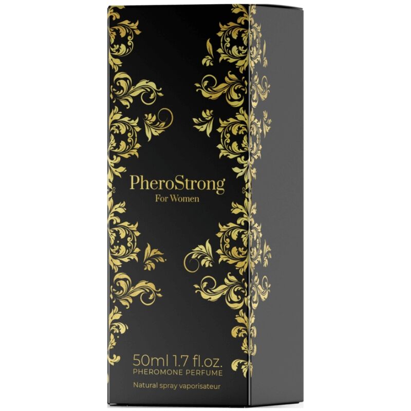 Pherostrong Pheromone Perfume For Woman 50 Ml