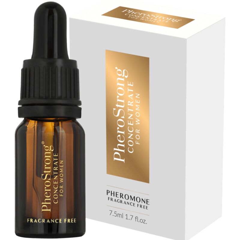 Pherostrong Fragance Concentrate For Women 7,5 Ml