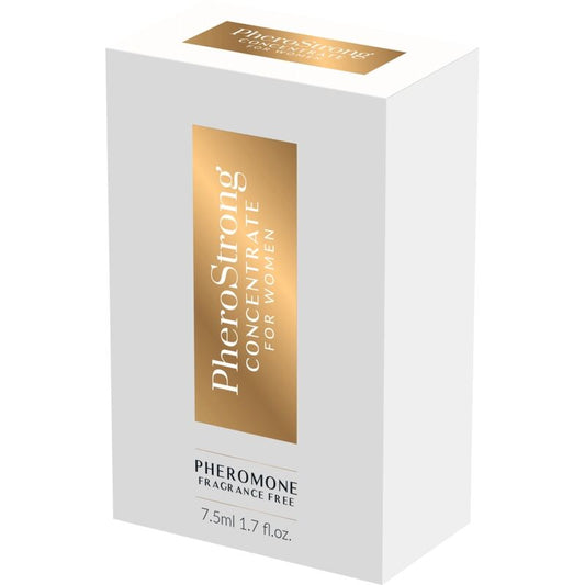 Pherostrong Fragance Concentrate For Women 7,5 Ml