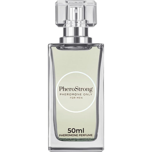 Pherostrong Pheromone Perfume Only For Men 50 Ml