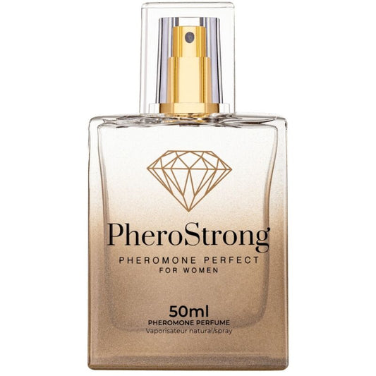 Pherostrong Pheromone Perfume Perfect For Women 50 Ml