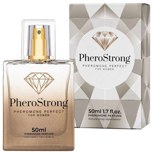 Pherostrong Pheromone Perfume Perfect For Women 50 Ml