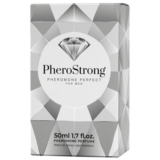 Pherostrong Pheromone Perfume Perfect For Men 50 Ml