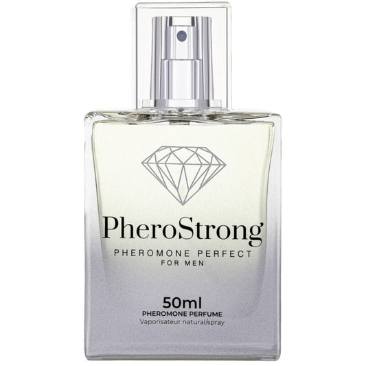 Pherostrong Pheromone Perfume Perfect For Men 50 Ml
