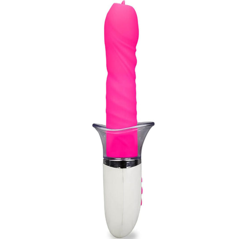 Armony Vibrators Armony - Liberty Vibrator & Thrusting With Tongue