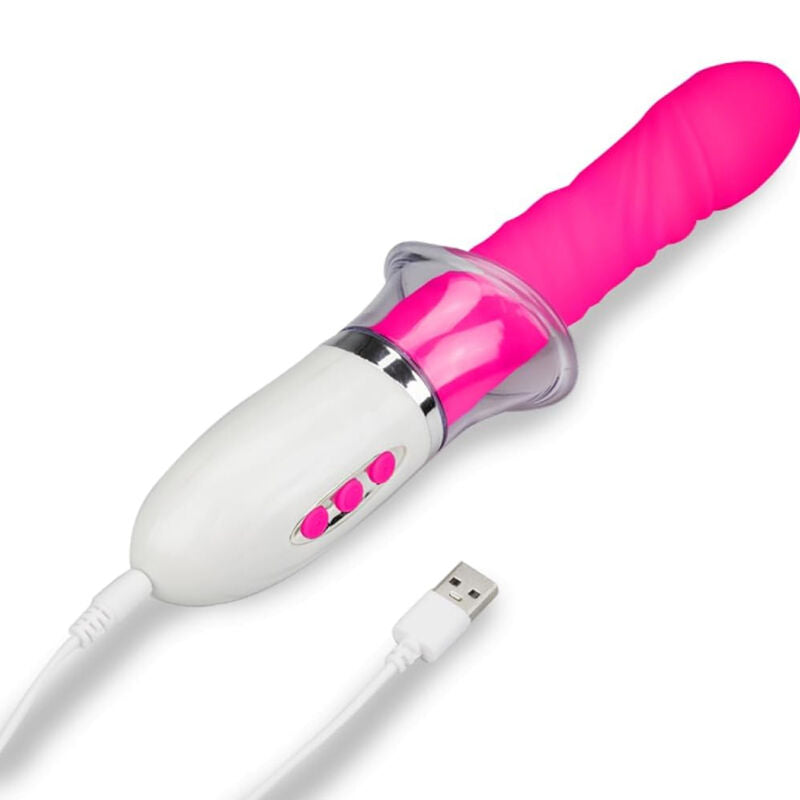 Armony Vibrators Armony - Liberty Vibrator & Thrusting With Tongue