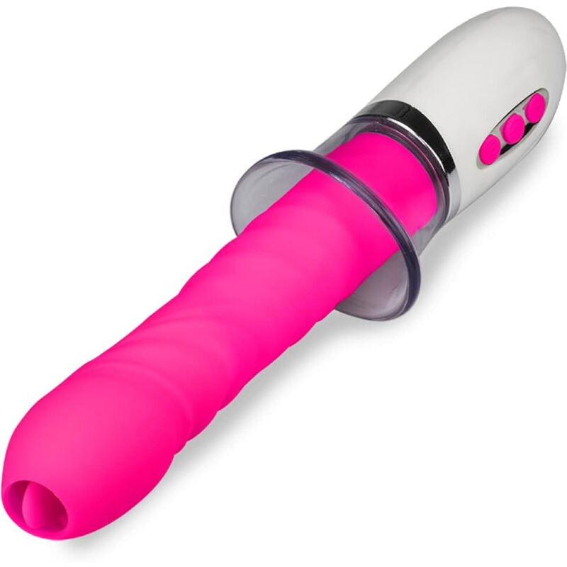 Armony Vibrators Armony - Liberty Vibrator & Thrusting With Tongue