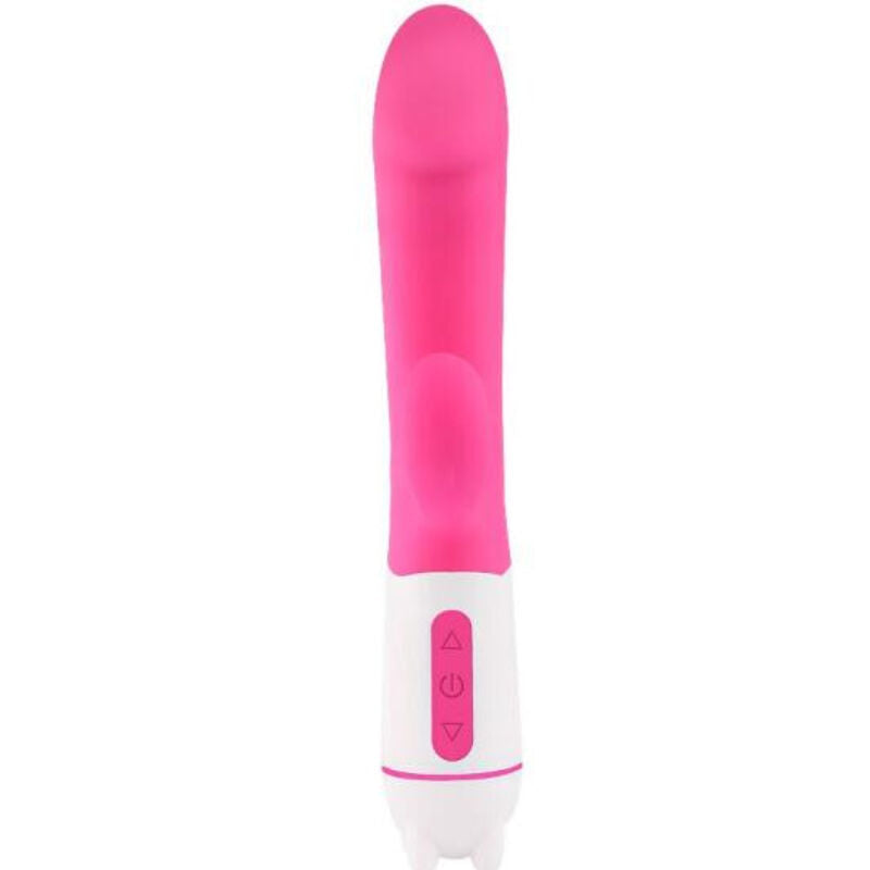 Armony Vibrators Armony - Happy Vibrator & Rechargeable Fuchsia Stimulator
