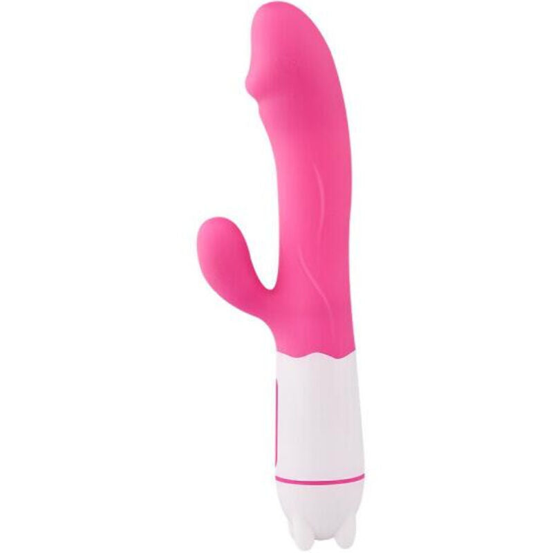 Armony Vibrators Armony - Happy Vibrator & Rechargeable Fuchsia Stimulator