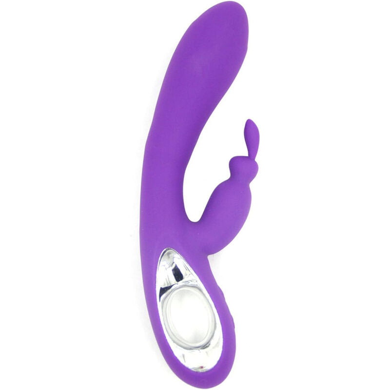 Armony Vibrators Armony - Bella Violet Rabbit Pull Ring Vibrator