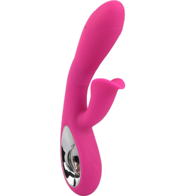 Armony Vibrators Armony - Daro Vibrator & Pull Ring Stimulator Fuchsia