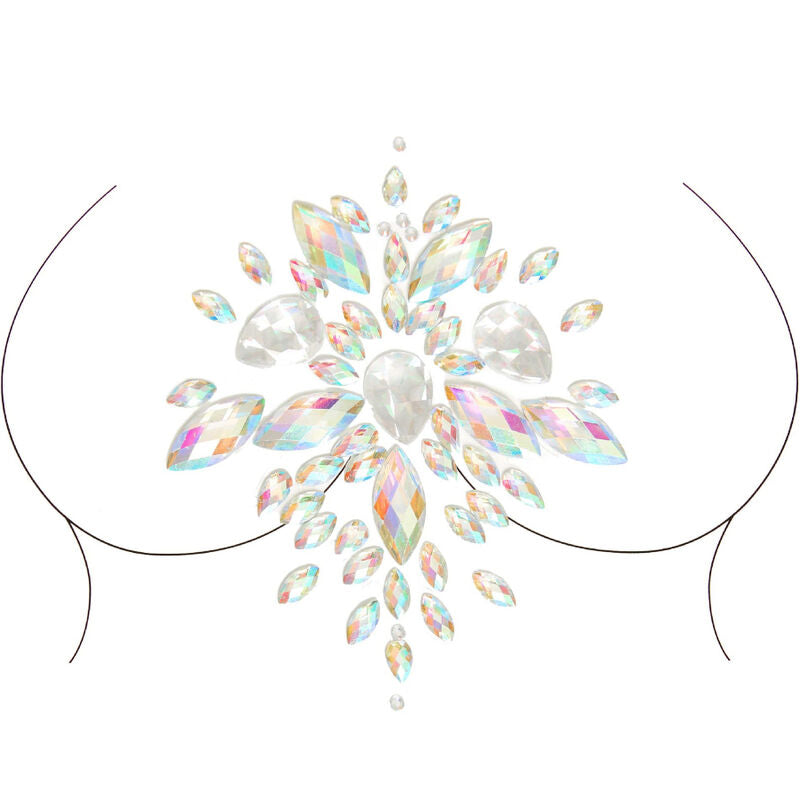 Leg Avenue Accessories Leg Avenue - Celestial Adhesive Body Jewel