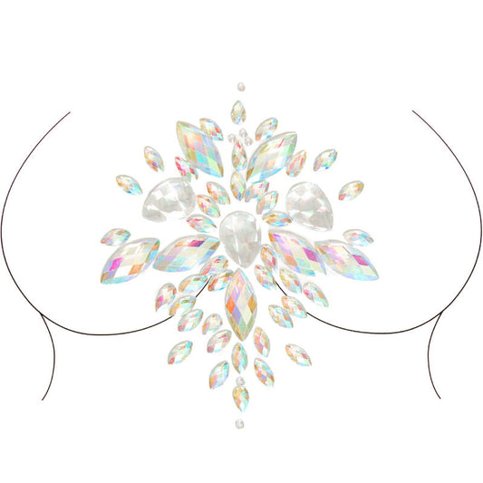 Leg Avenue Accessories Leg Avenue - Celestial Adhesive Body Jewel
