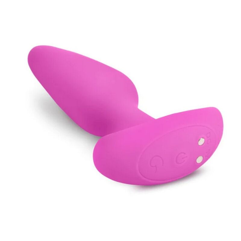 G-Vibe Gplug Vibrator Plug Anal Xs Fuchsia