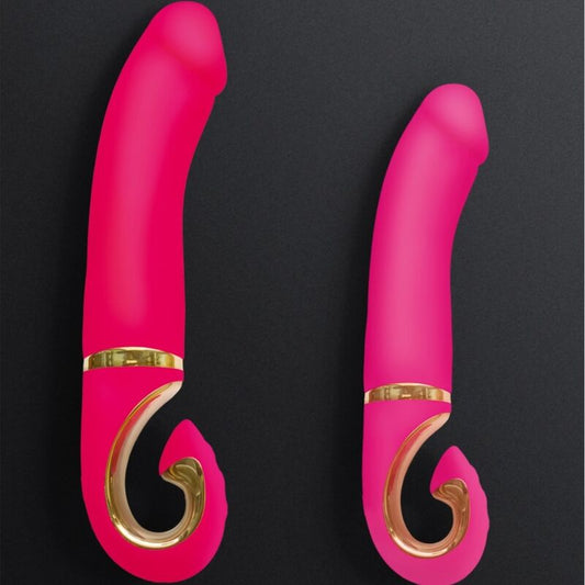 G-Vibe Gjay Vibrator Neon Pink