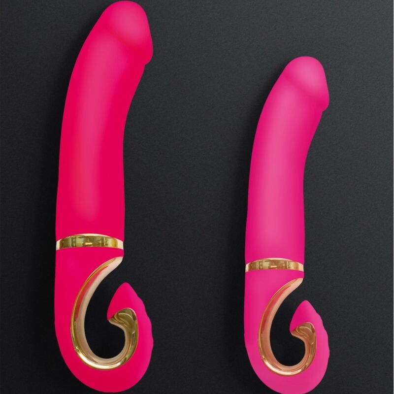G-Vibe Gjay Vibrator Neon Pink