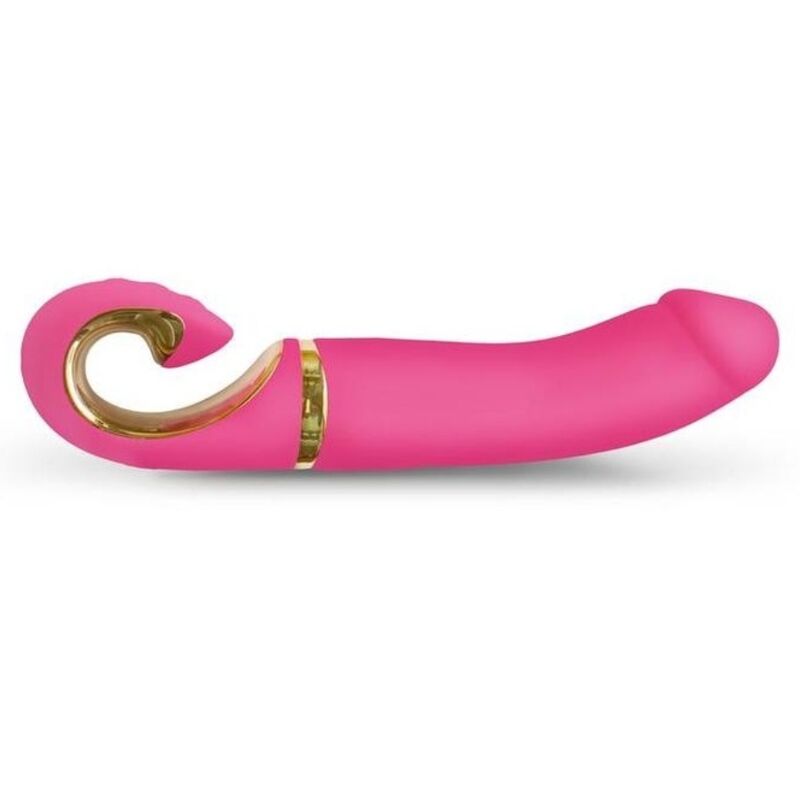 G-Vibe Gjay Vibrator Neon Pink