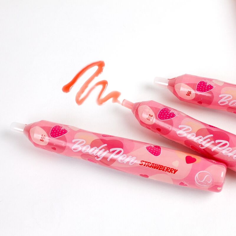 Secretplay Cosmetic Secret Play - Body Pen Strawberry