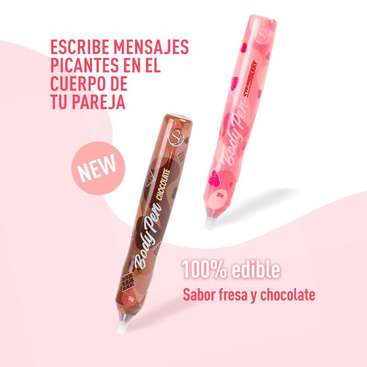 Secretplay Cosmetic Secret Play - Body Pen Strawberry