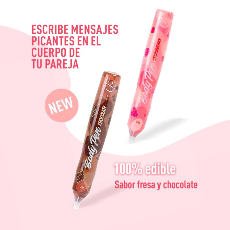 Secretplay Cosmetic Secret Play - Body Pen Chocolate