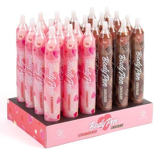 Secretplay Cosmetic Secret Play - Body Pen Chocolate