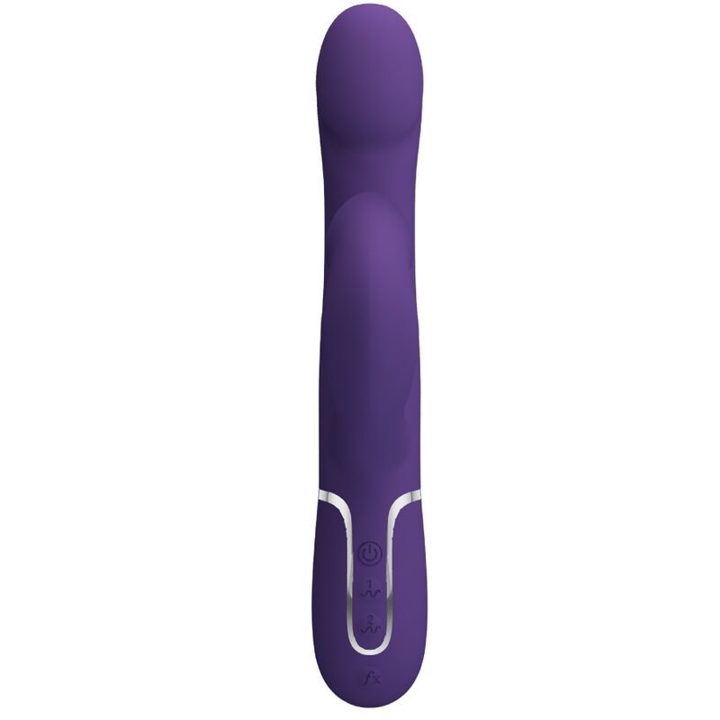 Pretty Love Zalin Rabbit Vibrator Perler