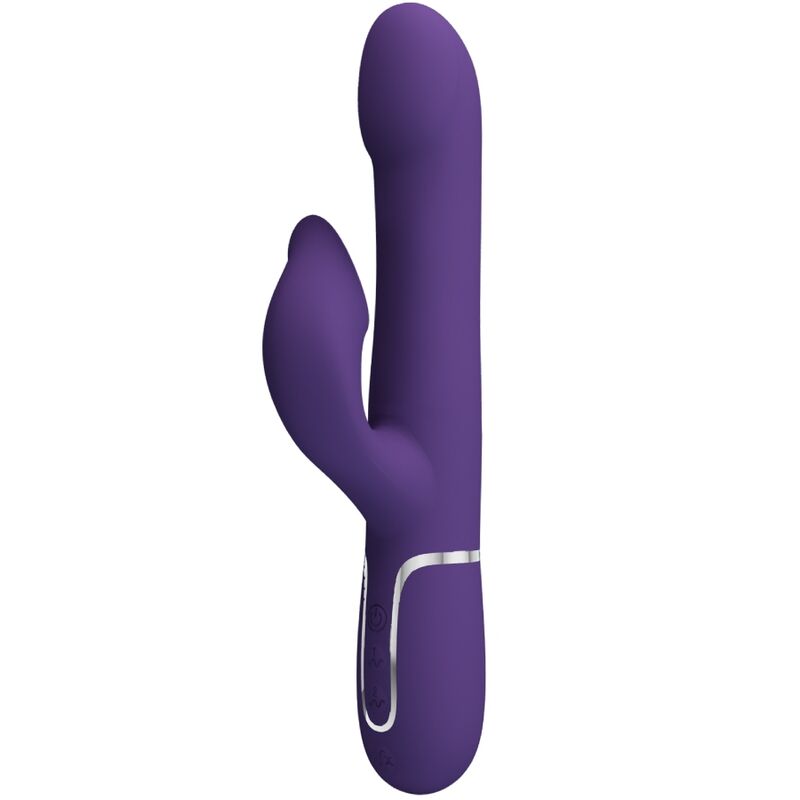 Pretty Love Zalin Rabbit Vibrator Perler