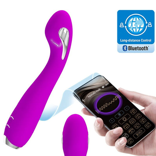 Pretty Love Flirtation Pretty Love - Hector Electroshock Vibrator Free App Violet