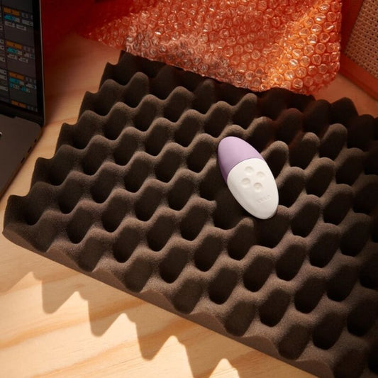 Lelo Siri 3 Clitoris Massager Calm Lavender