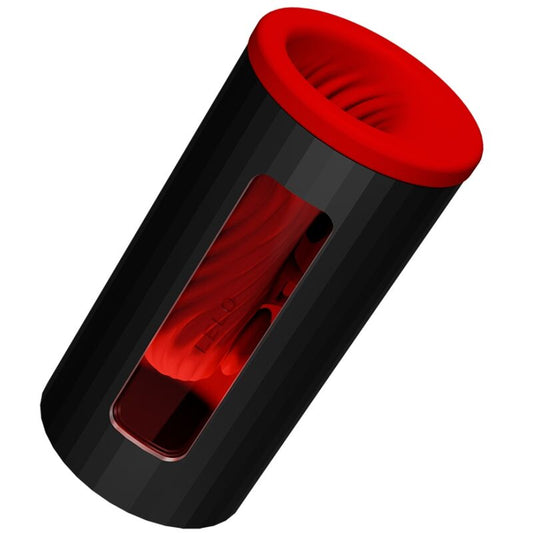 Lelo F1S V3 Male Masturbator Red