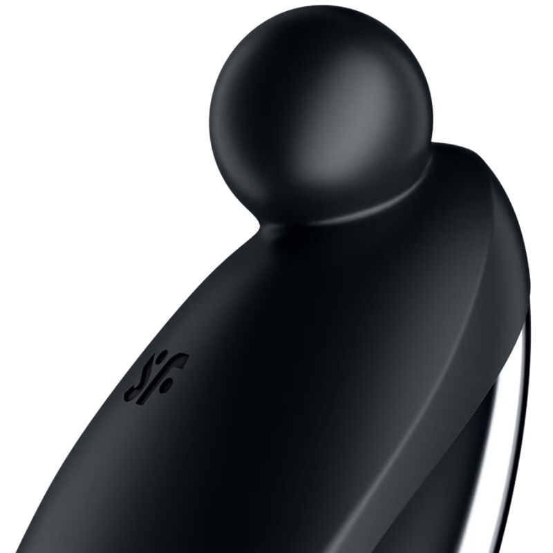 Satisfyer Vibrator Satisfyer - Spot On 2 Lay-On Vibrator Black