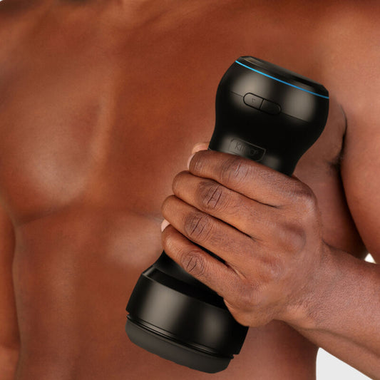 Kiiroo Feel Pocket Male Masturbator + Power Blow