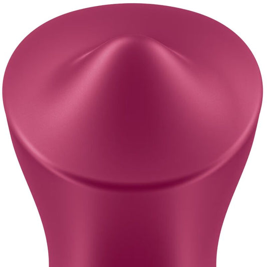 Satisfyer Vibrator Satisfyer - Exciterrr Lay-On Clitoris Berry Vibrator