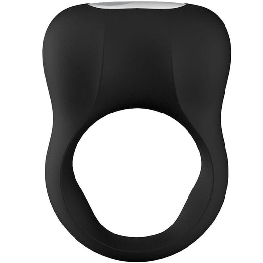 Fun Factory Steady Vibration Cock Ring Black