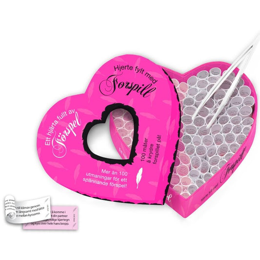 Tease&Please Tease & Please - Heart Full Of Foreplay