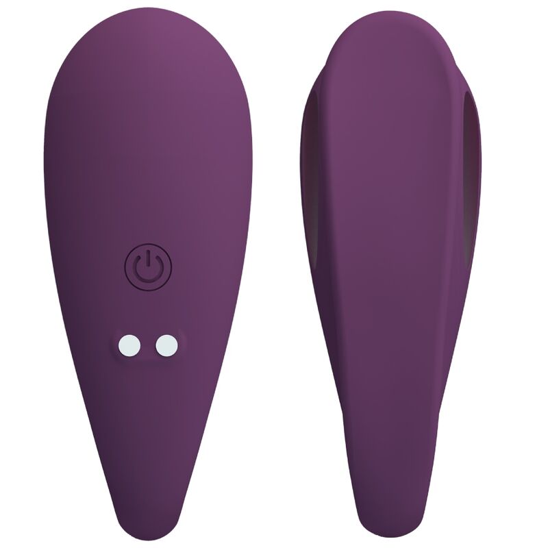 Pretty Love Aari Purple Clitoral Massager Free App