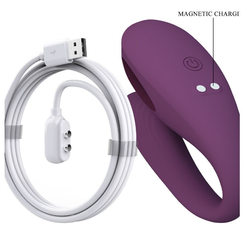 Pretty Love Aari Purple Clitoral Massager Free App