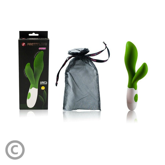 Pretty Love Flirtation Pretty Love - Flirtation Owen Green Vibrator