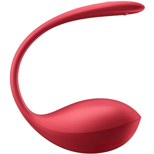 Satisfyer Shiny Petal Red