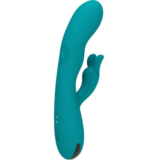 Armony Vibrators Armony - Dancing Bunny Vibrator Rabbit 10 Speeds Green