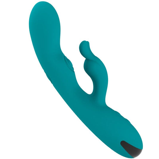 Armony Vibrators Armony - Dancing Bunny Vibrator Rabbit 10 Speeds Green